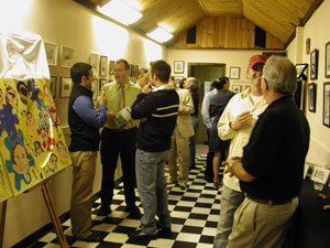 ECR Art Walk