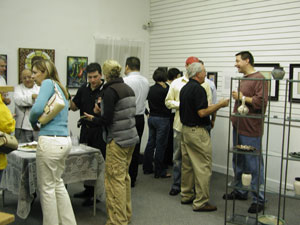 ECR Art Walk