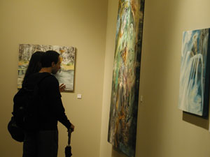 ECR Art Walk