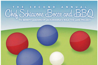 Second Annual Chef Schiavone Bocce & BBQ