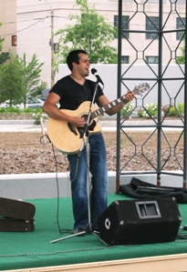 Scranton concert