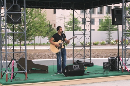 Concerts on the Square