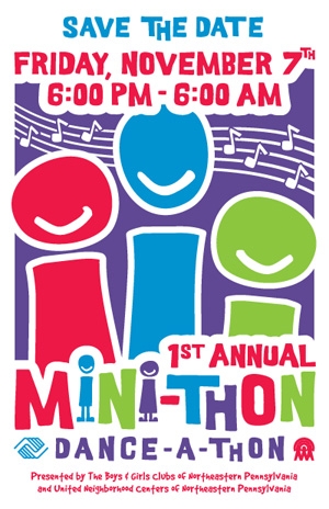 Mini-Thon dance-a-thon