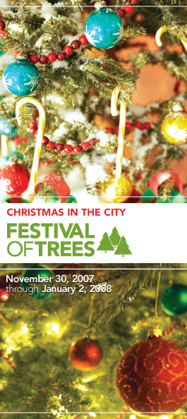 Festival of Trees 2007 Scranton, PA