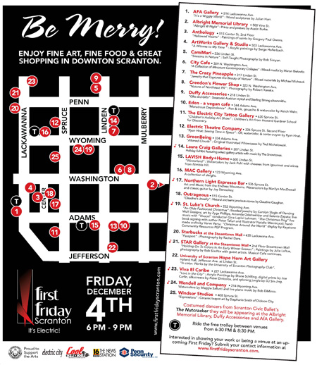 Click the image for a pdf version of the map.