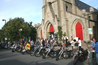 Photos from First Friday July