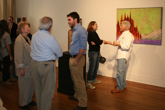 Photos from First Friday, May 7