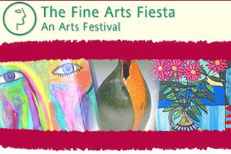 Fine Arts Fiesta Starts Tomorrow