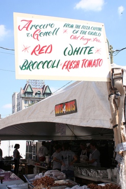 La Festa 2007