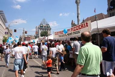 La Festa 2007