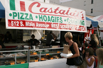 La Festa Italiana 2010 Coming Labor Day Weekend