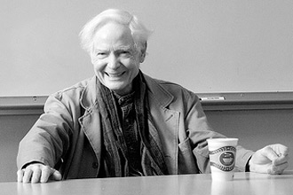 Scranton’s W.S. Merwin Named Poet Laureate