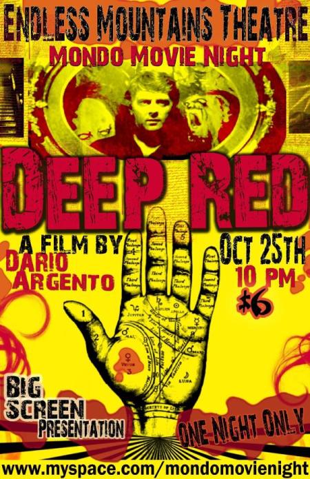 Mondo Movie Night