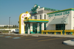 Quaker Steak and Lube
