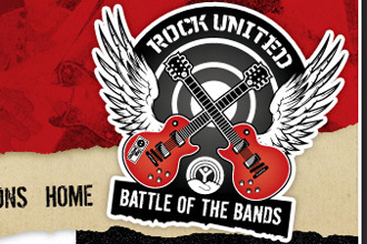 Join the Rock United Battle of the Bands