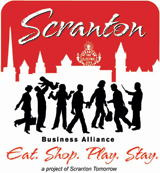 First Friday Scranton