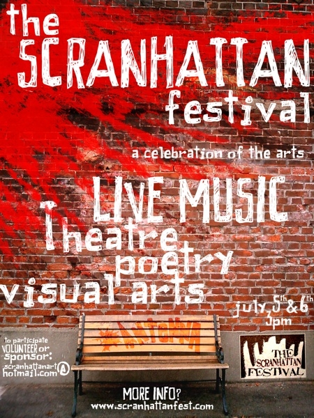 Scranhattan Festival