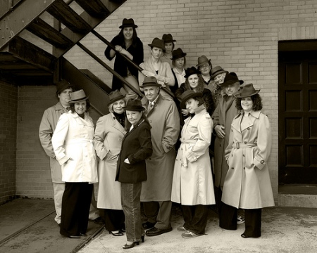 Speakeasy