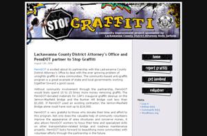 Stop Graffiti