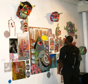 Test Pattern gallery