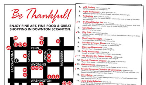 Thirty venues lined up for November First Friday