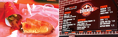 The Great Cheesesteak Debate, Cosmo’s Cheese-mistakes