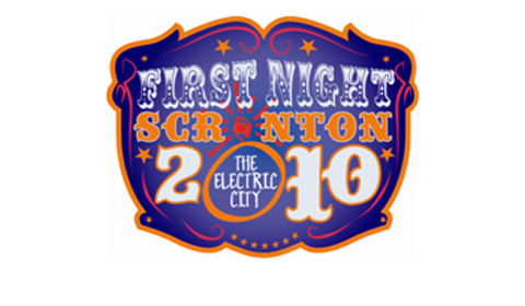 First Night Scranton 2010