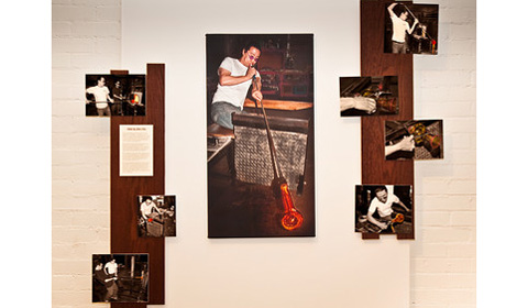 Pennsylvania Hands opening at Trolley Museum