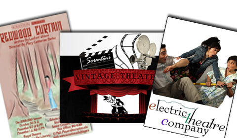 Scranton’s Theaters Plan Eventful November