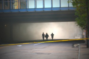 Scranton Community Bake Shop Fire